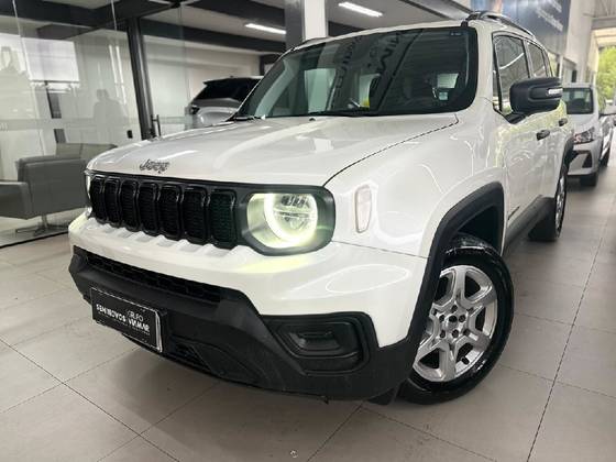 JEEP RENEGADE 1.3 T270 TURBO FLEX SPORT AT6 JEEP RENEGADE 1.3 T270 TURBO FLEX SPORT AT6